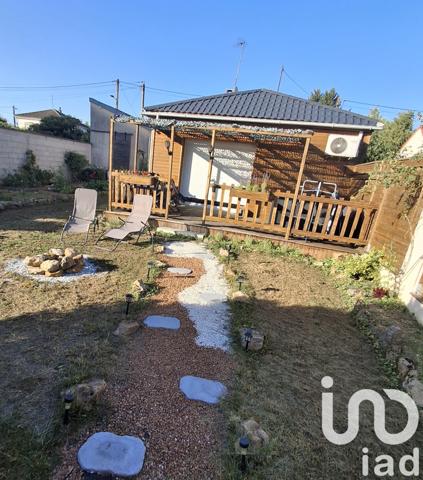 Maison à vendre 3 pièces 78 m² Méry-sur-Seine