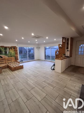 Maison à vendre 3 pièces 78 m² Méry-sur-Seine
