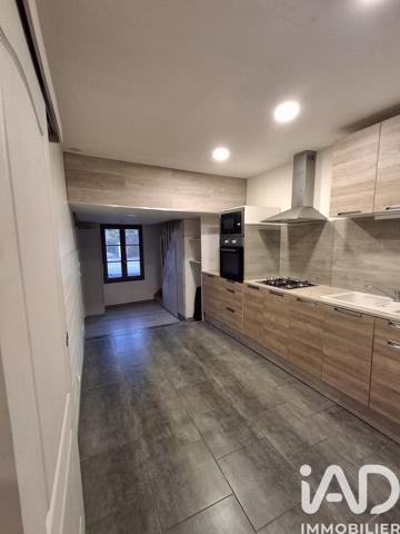 Maison à vendre 3 pièces 78 m² Méry-sur-Seine