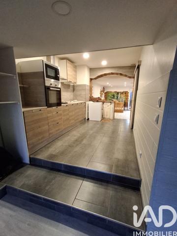 Maison à vendre 3 pièces 78 m² Méry-sur-Seine