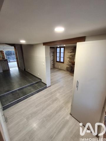 Maison à vendre 3 pièces 78 m² Méry-sur-Seine