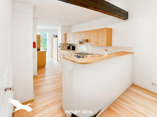 Maison à vendre |  Marseille 13 |  3 pièces | 82 m²