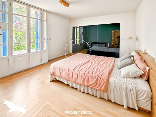 Maison à vendre |  Marseille 13 |  3 pièces | 82 m²