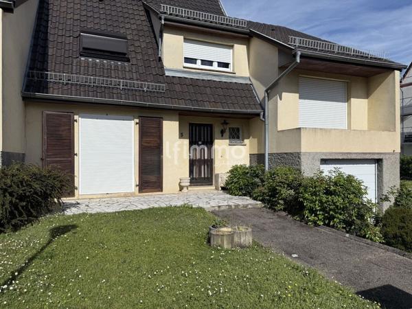 Charmante maison familiale