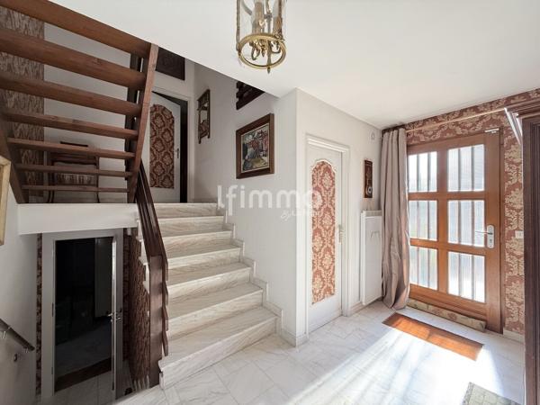 Charmante maison familiale