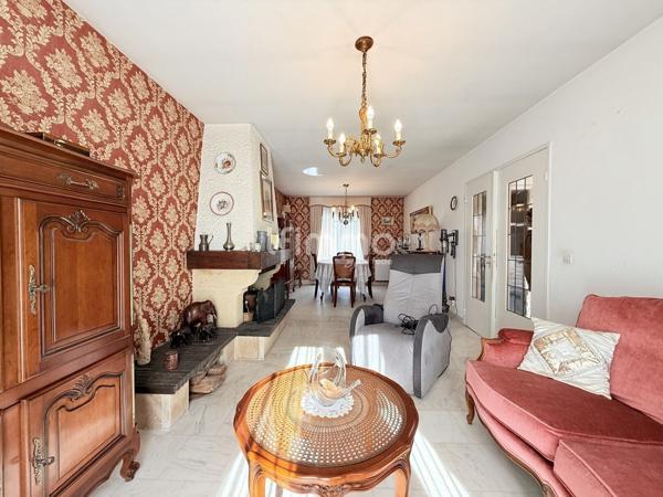 Charmante maison familiale