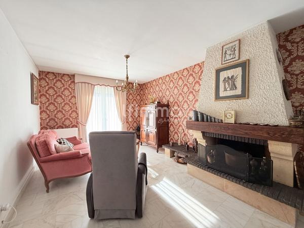 Charmante maison familiale