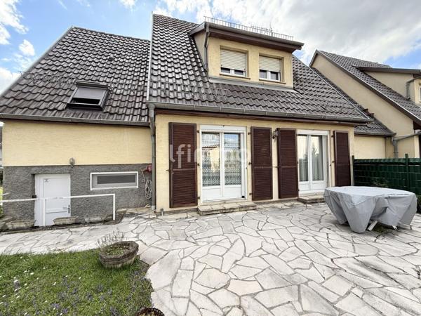 Charmante maison familiale