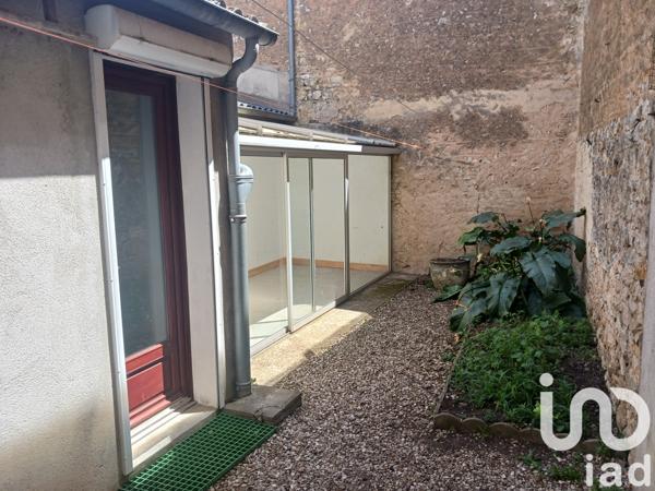 Maison à vendre 5 pièces 95 m² Gençay