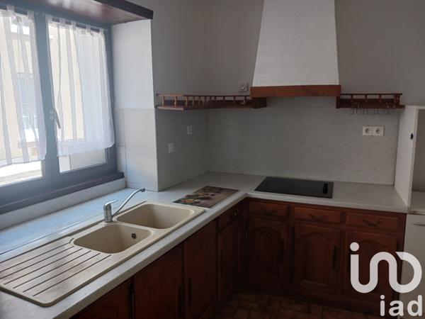 Maison à vendre 5 pièces 95 m² Gençay