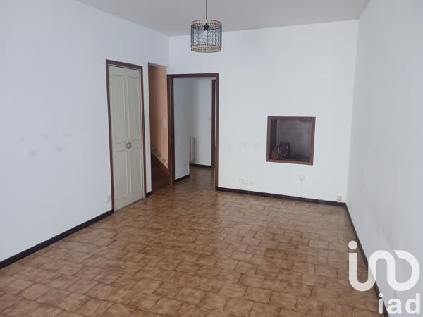 Maison à vendre 5 pièces 95 m² Gençay