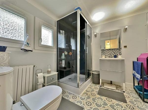 Maison à vendre à Cherbourg-en-Cotentin dans la Manche (50100), ref : 045/1708