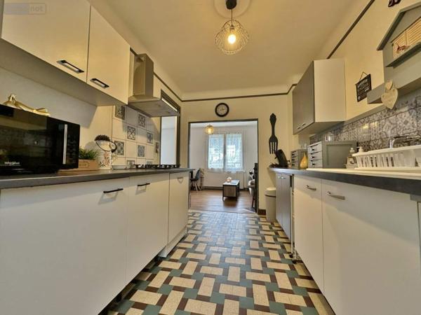 Maison à vendre à Cherbourg-en-Cotentin dans la Manche (50100), ref : 045/1708