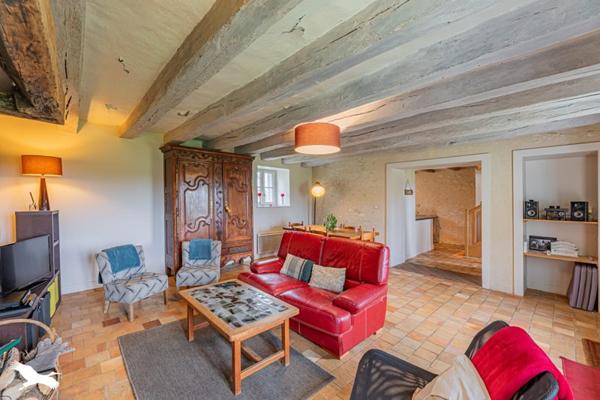 Maison à vendre |  Athée-sur-Cher |  4 pièces | 93 m²