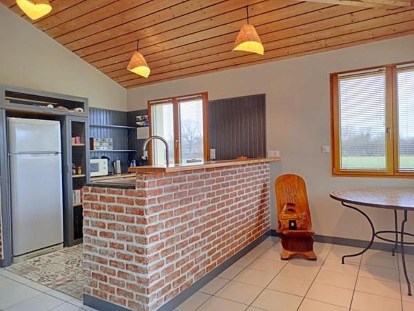 FERMETTE à 20 minutes de CHOLET