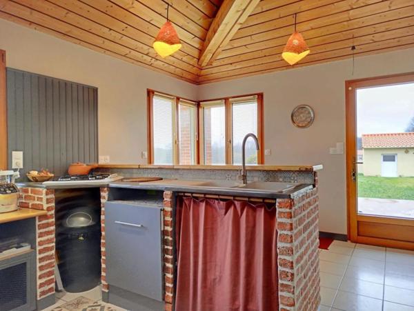 FERMETTE à 20 minutes de CHOLET