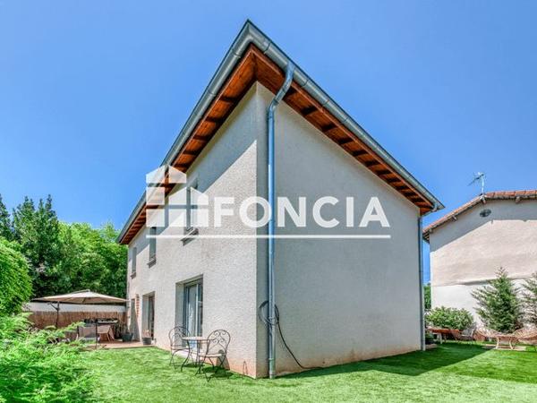 À vendre Maison 5 pièces 176 m² - Bron 69500