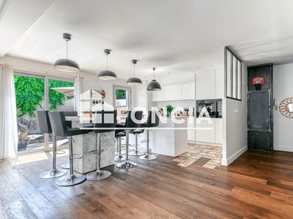 À vendre Maison 5 pièces 176 m² - Bron 69500