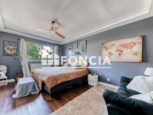 À vendre Maison 5 pièces 176 m² - Bron 69500