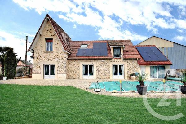 Maison à vendre  4 pièces - 118 m2 NOGENT SUR SEINE - 10
