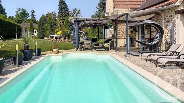 Maison à vendre  4 pièces - 118 m2 NOGENT SUR SEINE - 10