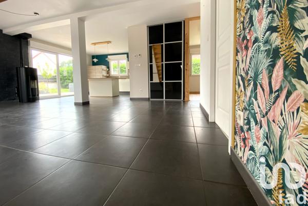 Maison à vendre 5 pièces 128 m² Mamirolle