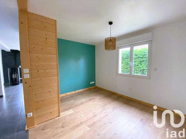 Maison à vendre 5 pièces 128 m² Mamirolle