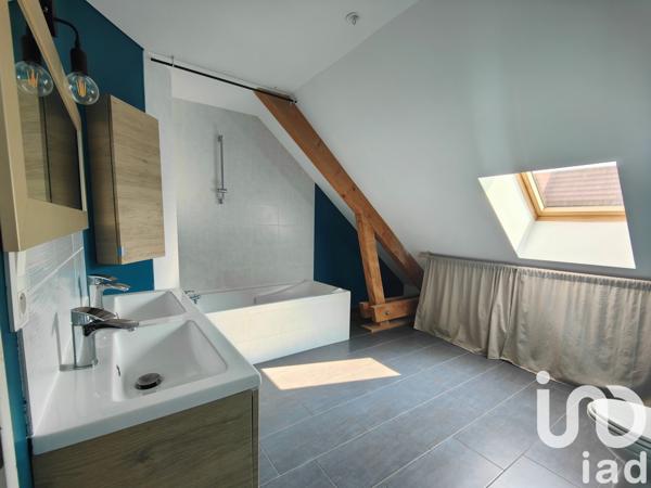 Maison à vendre 5 pièces 128 m² Mamirolle