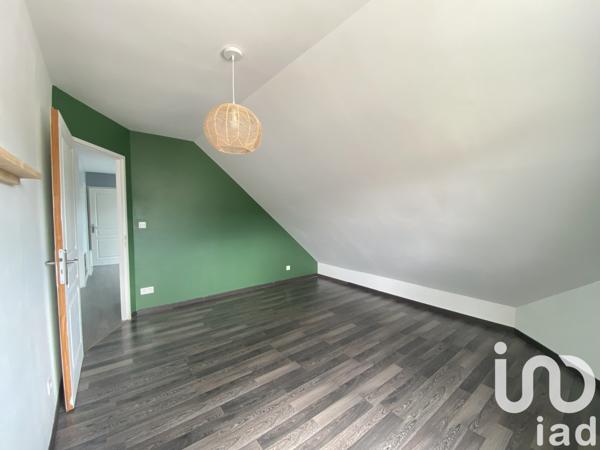 Maison à vendre 5 pièces 128 m² Mamirolle