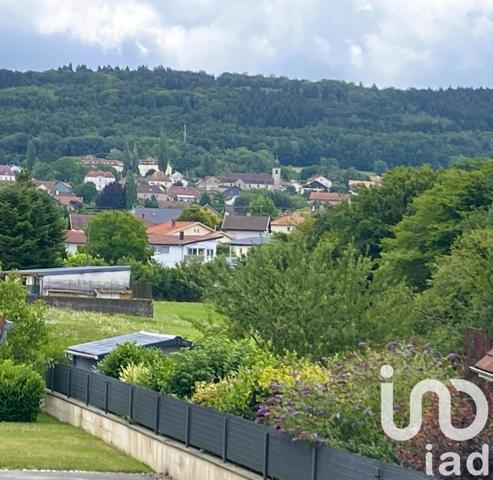 Maison à vendre 5 pièces 128 m² Mamirolle