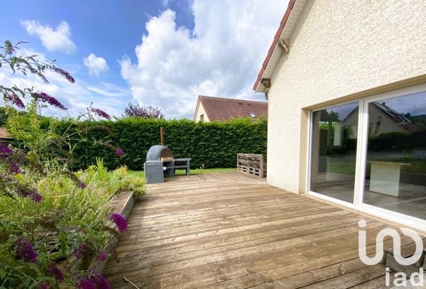 Maison à vendre 5 pièces 128 m² Mamirolle