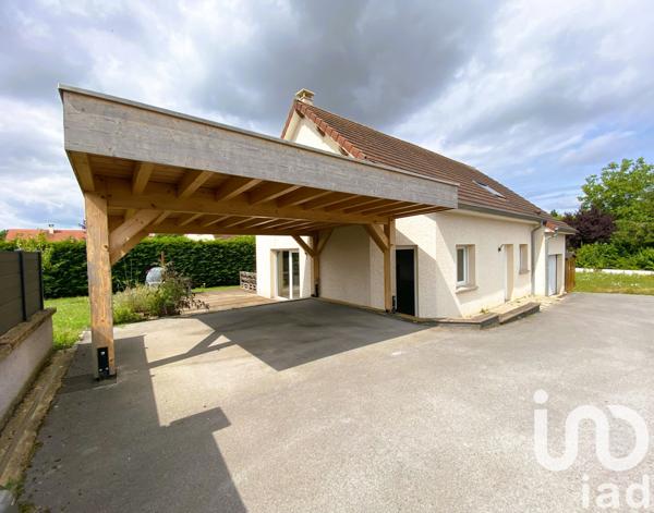 Maison à vendre 5 pièces 128 m² Mamirolle