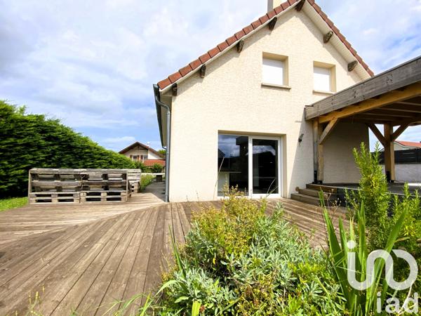 Maison à vendre 5 pièces 128 m² Mamirolle