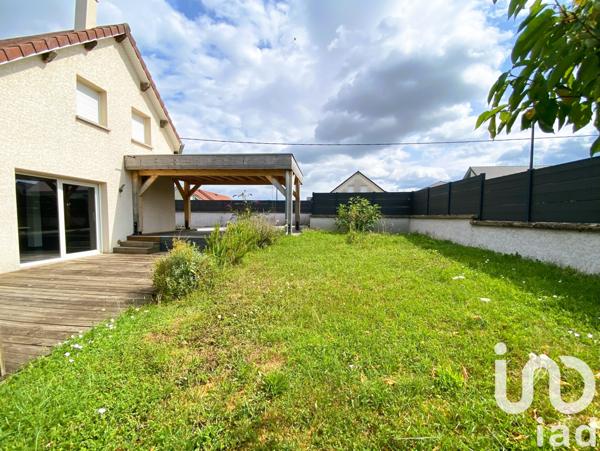 Maison à vendre 5 pièces 128 m² Mamirolle