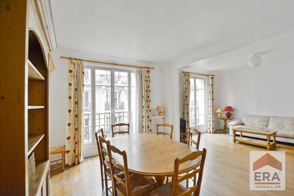 Appartement Boulogne Billancourt 3 pièce(s)