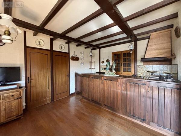 Maison à vendre à Santenay en Côte-d'Or (21590), ref : 71057-36