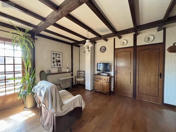 Maison à vendre à Santenay en Côte-d'Or (21590), ref : 71057-36