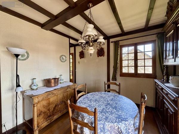 Maison à vendre à Santenay en Côte-d'Or (21590), ref : 71057-36