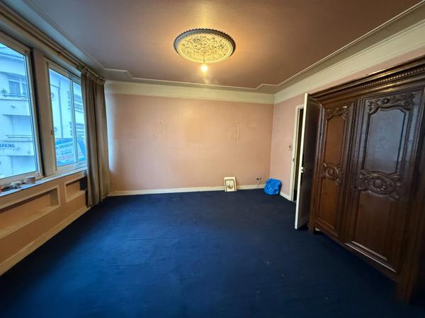 Appartement T3 à rénover de 68 m².