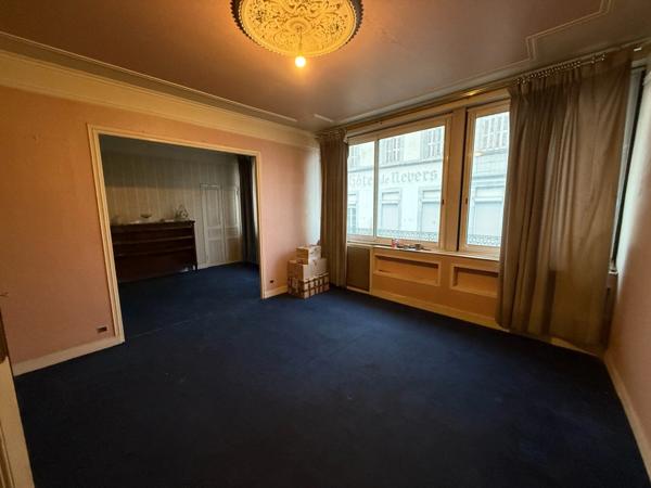 Appartement T3 à rénover de 68 m².