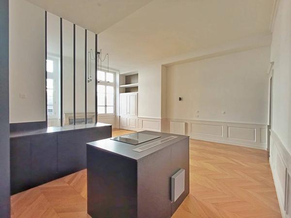 Appartement 4 pièces - 106 m²