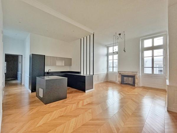 Appartement 4 pièces - 106 m²