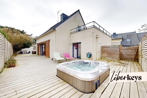 Magnifique maison vue mer - Sarzeau, face à la plage de Kerfontaine