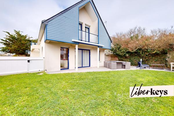 Magnifique maison vue mer - Sarzeau, face à la plage de Kerfontaine