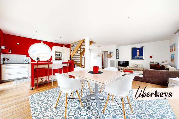 Magnifique maison vue mer - Sarzeau, face à la plage de Kerfontaine