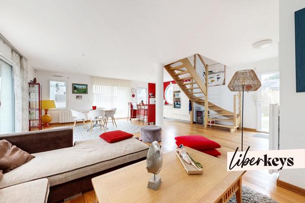 Magnifique maison vue mer - Sarzeau, face à la plage de Kerfontaine