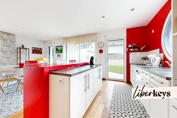 Magnifique maison vue mer - Sarzeau, face à la plage de Kerfontaine