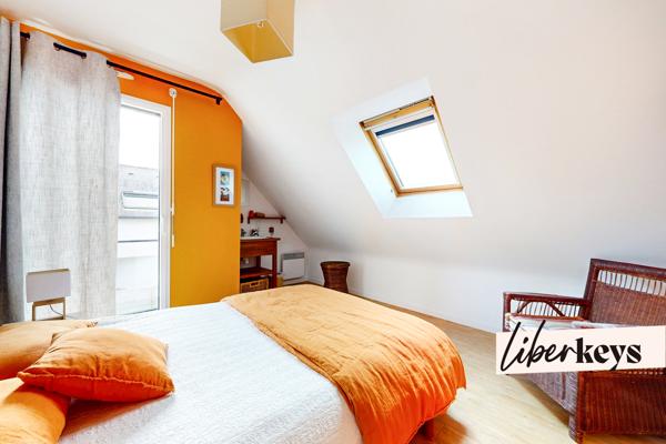 Magnifique maison vue mer - Sarzeau, face à la plage de Kerfontaine