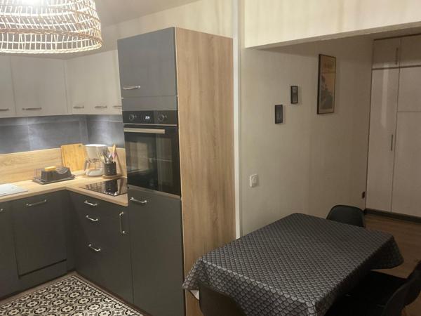 Appartement  rénové