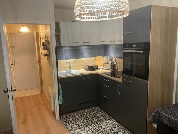 Appartement  rénové